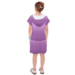 Kids  Drop Waist Dress 