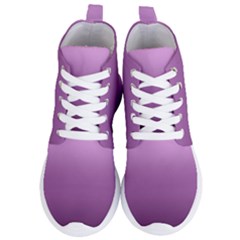 Women s Lightweight High Top Sneakers 