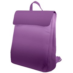 Flap Top Backpack 