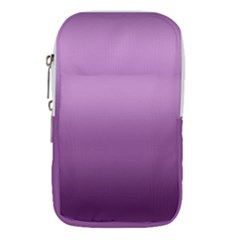Purple Gradient Ombre Waist Pouch (Small) from ArtsNow.com
