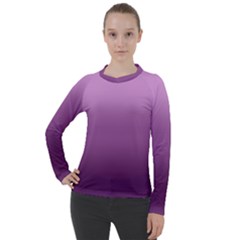 Women s Pique Long Sleeve T-Shirt 