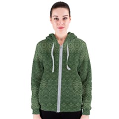 Women s Zipper Hoodie 