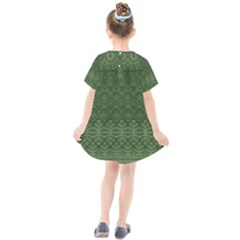 Kids  Smock Dress 