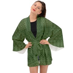 Long Sleeve Kimono 