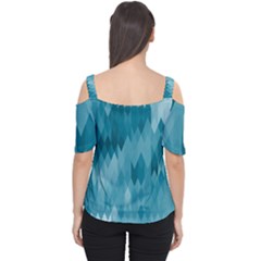 Cutout Shoulder T-Shirt 