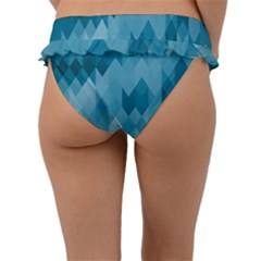 Frill Bikini Bottoms 