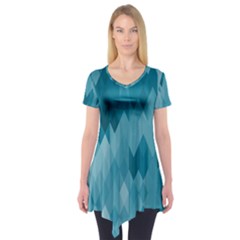 Short Sleeve Tunic  