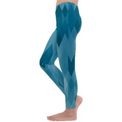 Kids  Lightweight Velour Leggings 