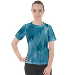Women s Sport Raglan T-Shirt 