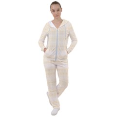 Women s Tracksuit 