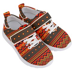 Kids  Velcro Strap Shoes 