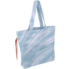 Drawstring Tote Bag 