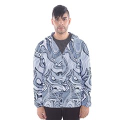 Men s Hooded Windbreaker 