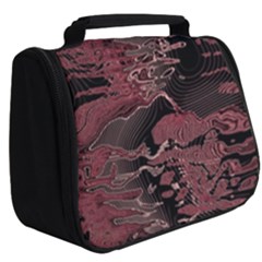 Full Print Travel Pouch (Big) 