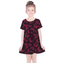 Kids  Simple Cotton Dress 