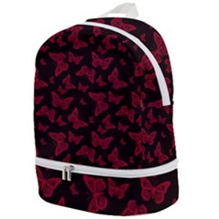 Zip Bottom Backpack 