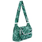 Biscay Green Swirls Multipack Bag