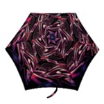 Abstract Art Swirls Mini Folding Umbrellas