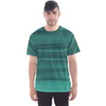 Biscay Green Ombre Men s Sport Mesh Tee