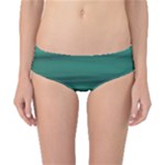 Biscay Green Ombre Classic Bikini Bottoms