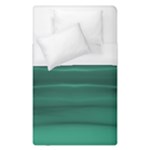 Biscay Green Ombre Duvet Cover (Single Size)