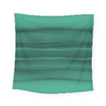 Biscay Green Ombre Square Tapestry (Small)