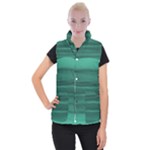 Biscay Green Ombre Women s Button Up Vest