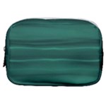 Biscay Green Ombre Make Up Pouch (Small)