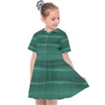 Biscay Green Ombre Kids  Sailor Dress