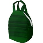 Emerald Green Ombre Travel Backpacks