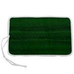 Emerald Green Ombre Pen Storage Case (L)