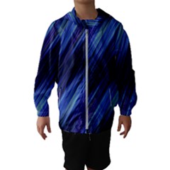 Kids  Hooded Windbreaker 