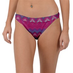 Band Bikini Bottoms 