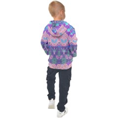 Kids  Hooded Pullover 