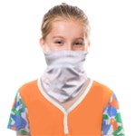 Boho Pastel Pink Pattern Face Covering Bandana (Kids)