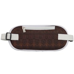 Rounded Waist Pouch 