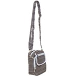 Boho Khaki  Shoulder Strap Belt Bag