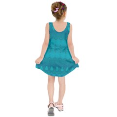 Kids  Sleeveless Dress 