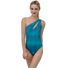 To One Side Swimsuit 