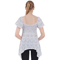 Lace Front Dolly Top 