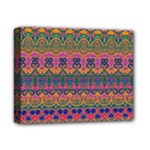 Boho Colorful Pattern Deluxe Canvas 14  x 11  (Stretched)