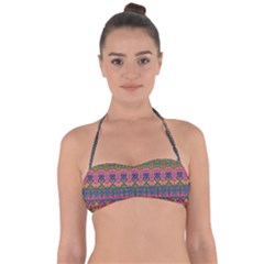 Tie Back Bikini Top 