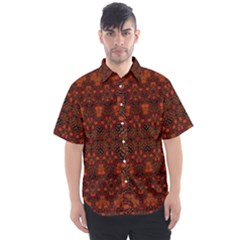 Men s Short Sleeve Shirt 