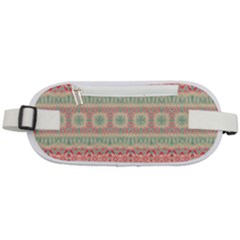 Rounded Waist Pouch 