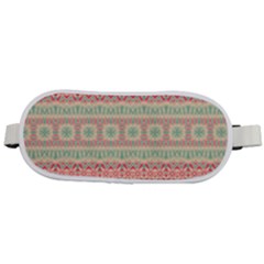 Rounded Waist Pouch 