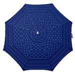 Cobalt Blue  Straight Umbrellas