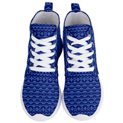 Women s Lightweight High Top Sneakers 