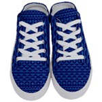 Cobalt Blue  Half Slippers