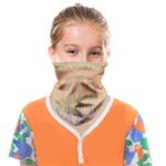 Boho Pastel Colors Face Covering Bandana (Kids)