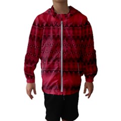 Kids  Hooded Windbreaker 